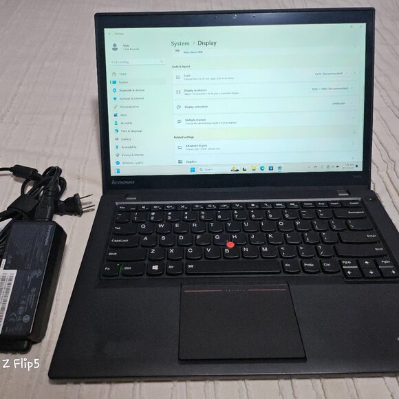 Lap top lenovo - Picture 1 of 6